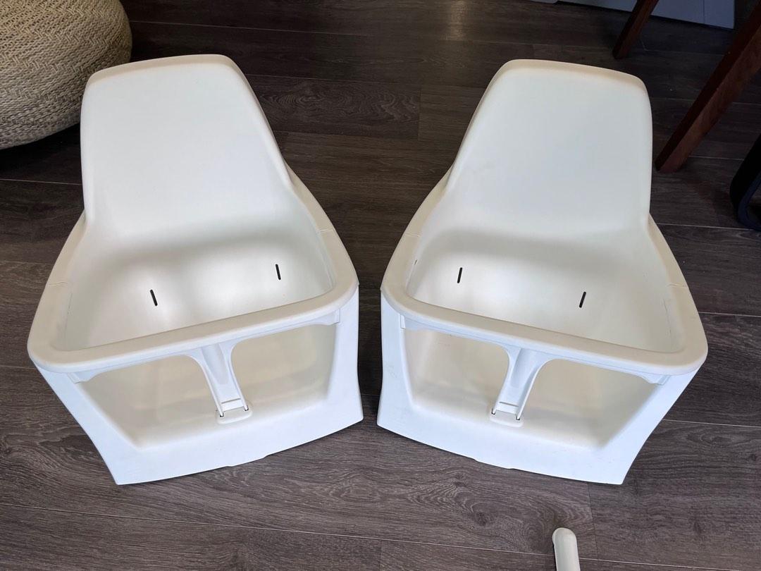 Ikea High Chair LANGUR (baby/junior seat), Babies & Kids, Baby Nursery