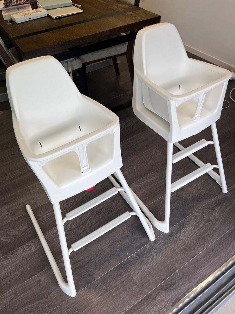 Ikea High Chair LANGUR (baby/junior seat), Babies & Kids, Baby Nursery