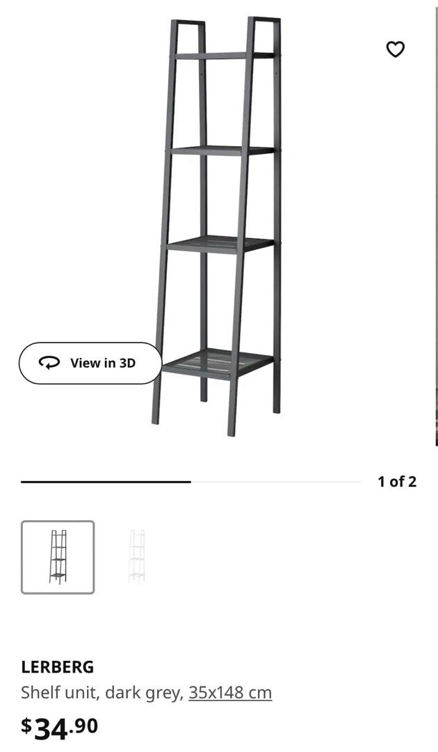 IKEA Shelf, Furniture & Home Living, Furniture, Shelves,