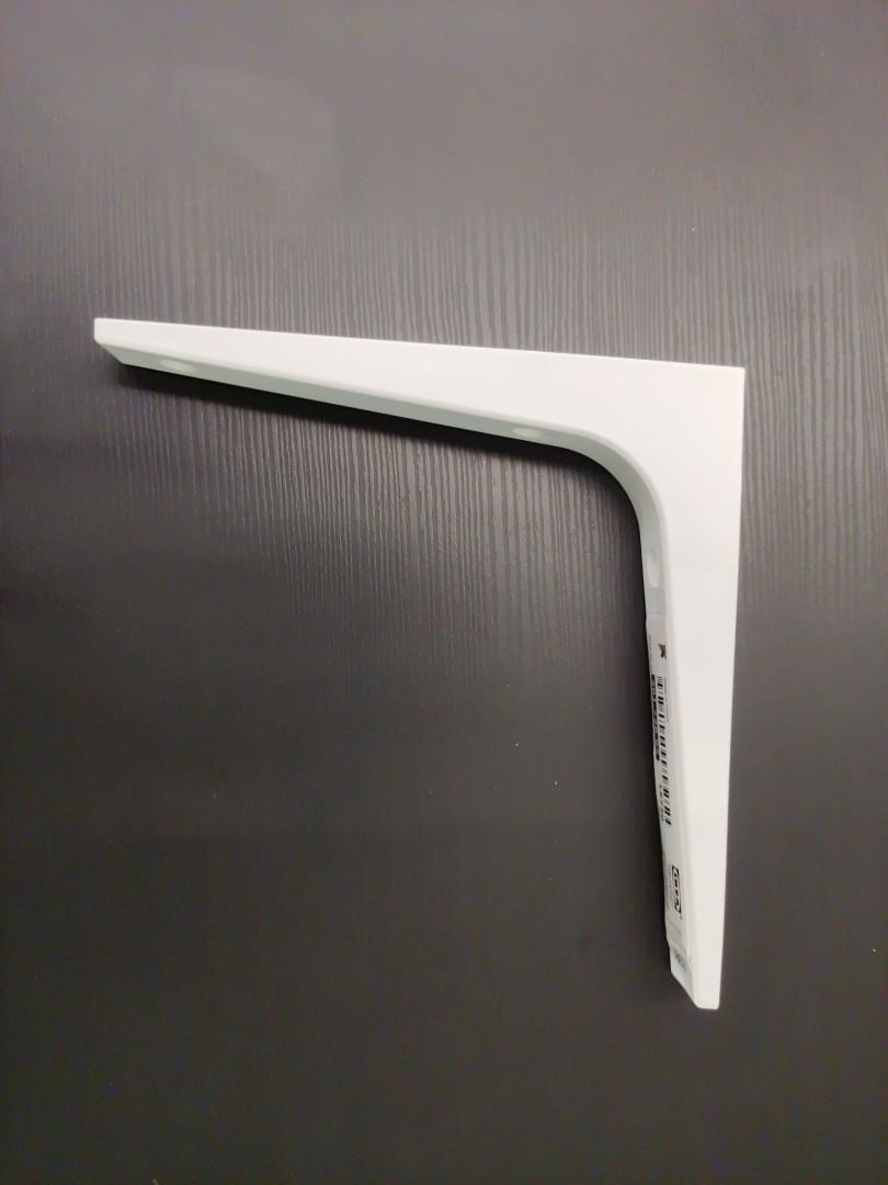 IKEA shelf bracket, Furniture & Home Living, Furniture, Shelves