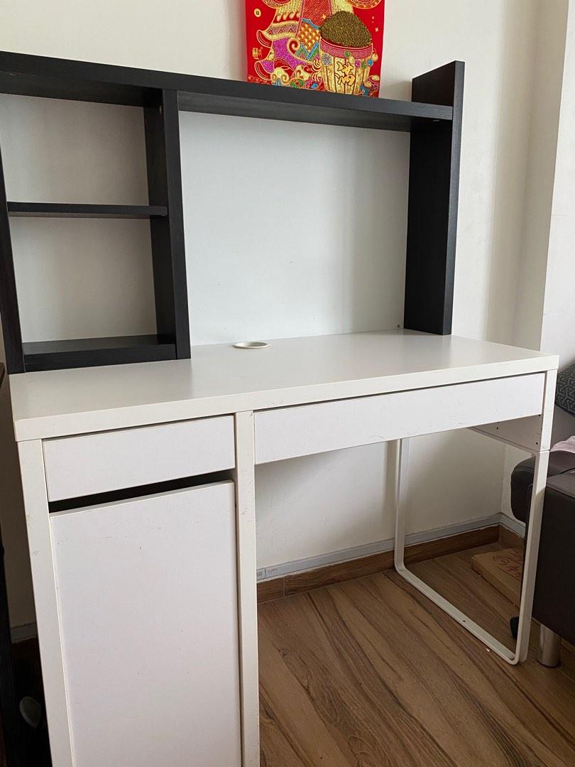 IKEA Study Table, Furniture & Home Living, Furniture, Tables & Sets on