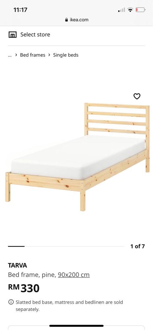 Ikea shop tarva twin