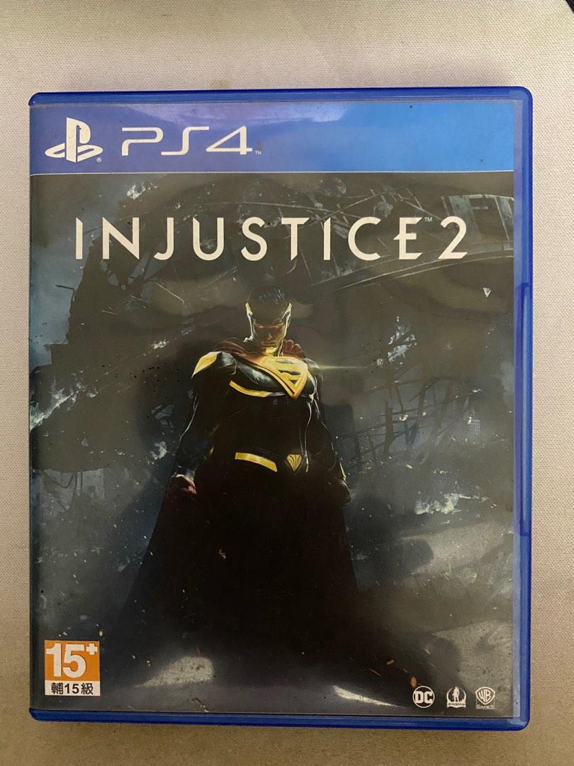 Injustice 2 - PS4 (Category: PlayStation) located in Malabon City. Submitted by rarappp (Listing ID 1189906266, Image 1). Description: Cd is good as new. Can provide additional pictures upon request. Rfs: Decluttering some PS4 games and need funds for new ones MOP: Gcash/BDO Shipping: Lalamove Grab GoGo Xpress J&T Shopee Checkout at the expense of the buyer.