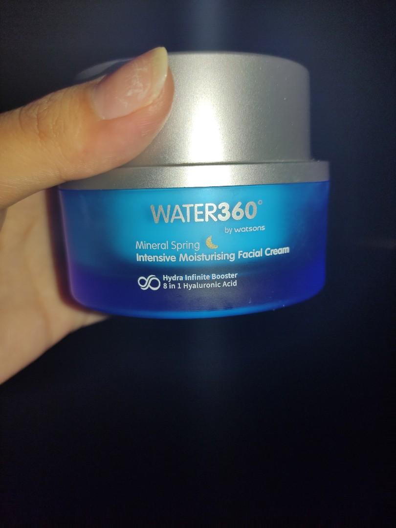 Intensive Moisturising Facial Cream, Beauty & Personal Care, Face, Face ...