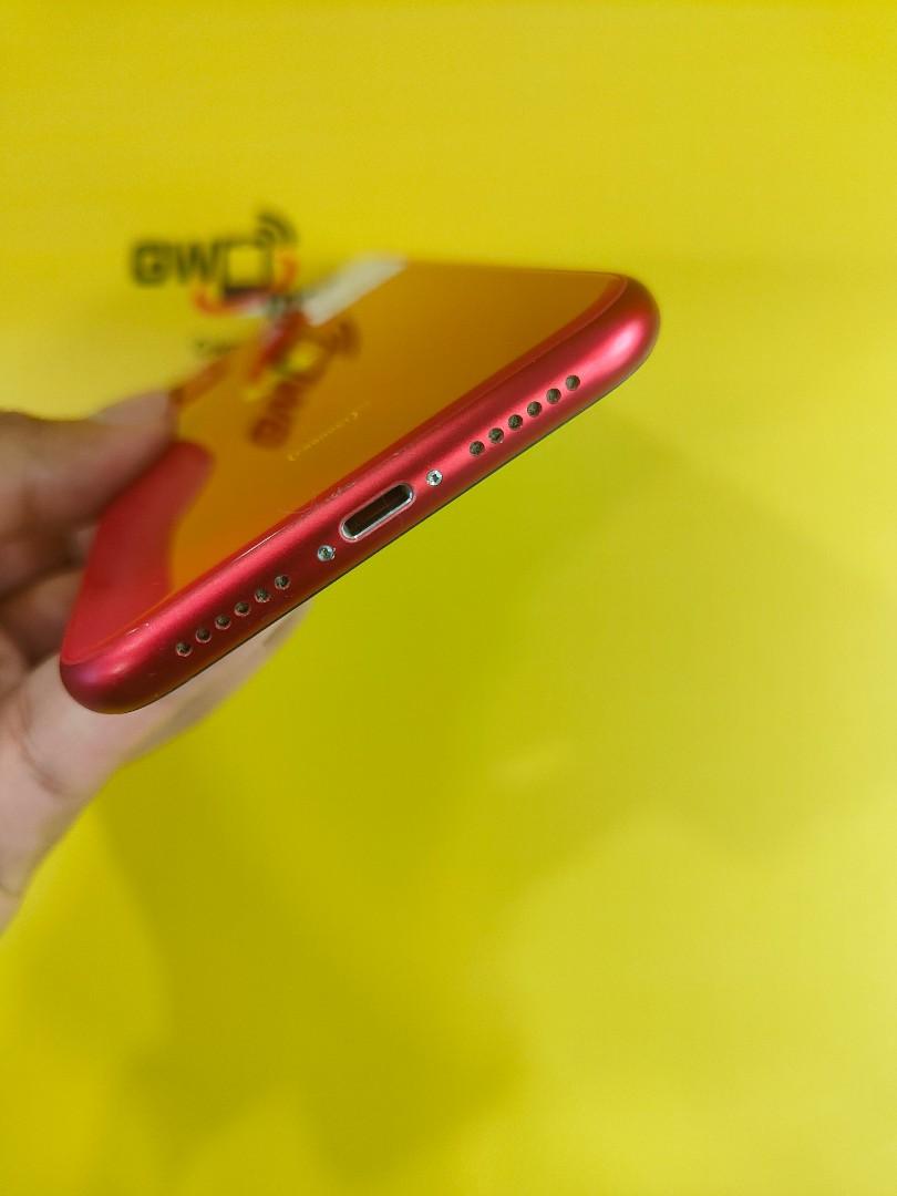 IPHONE 11 64GB RED 8913, Mobile Phones & Gadgets, Mobile Phones