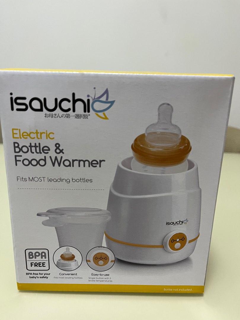 Isa Uchi Bottle / Food Warmer, Babies & Kids, Nursing & Feeding