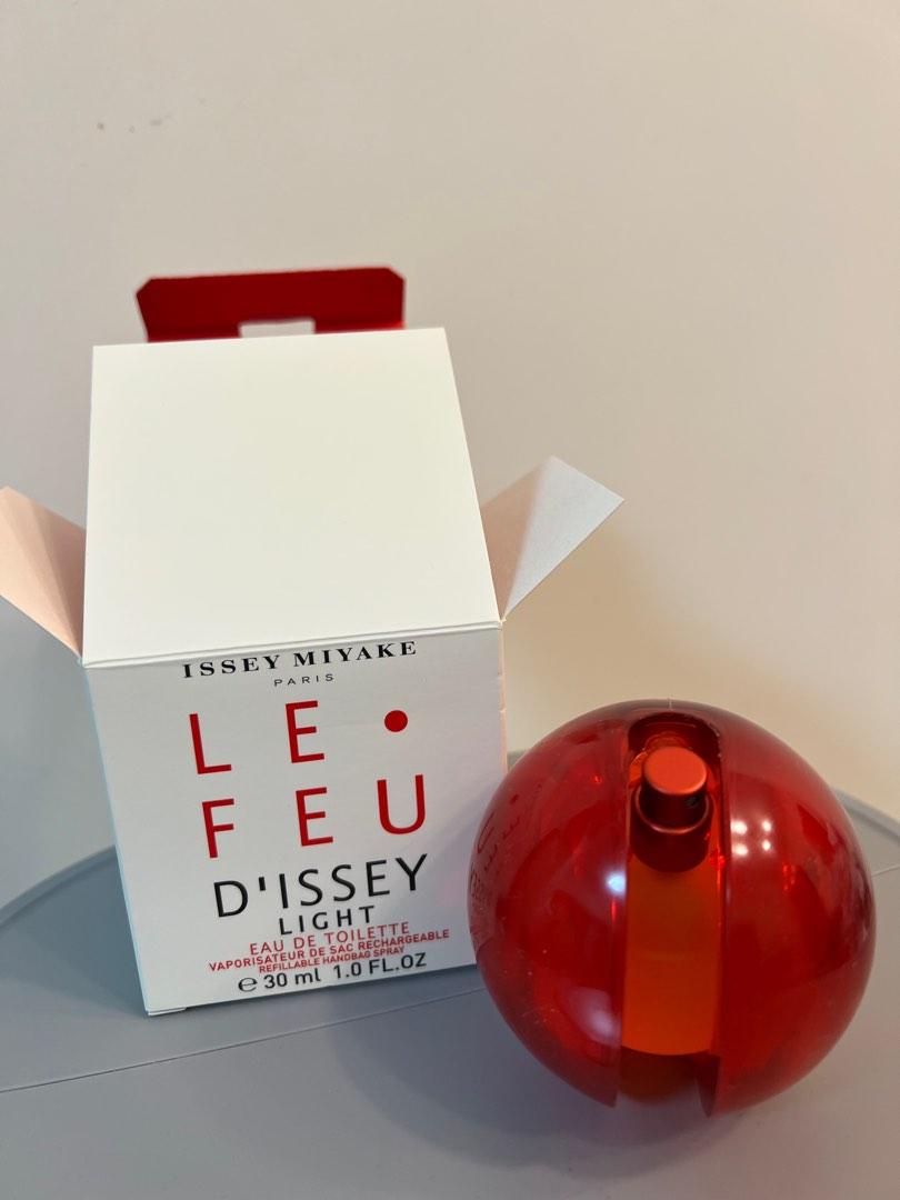 Issey Miyake Le Feu D'Issey Light EDT 30 ml, 美容＆個人護理, 健康