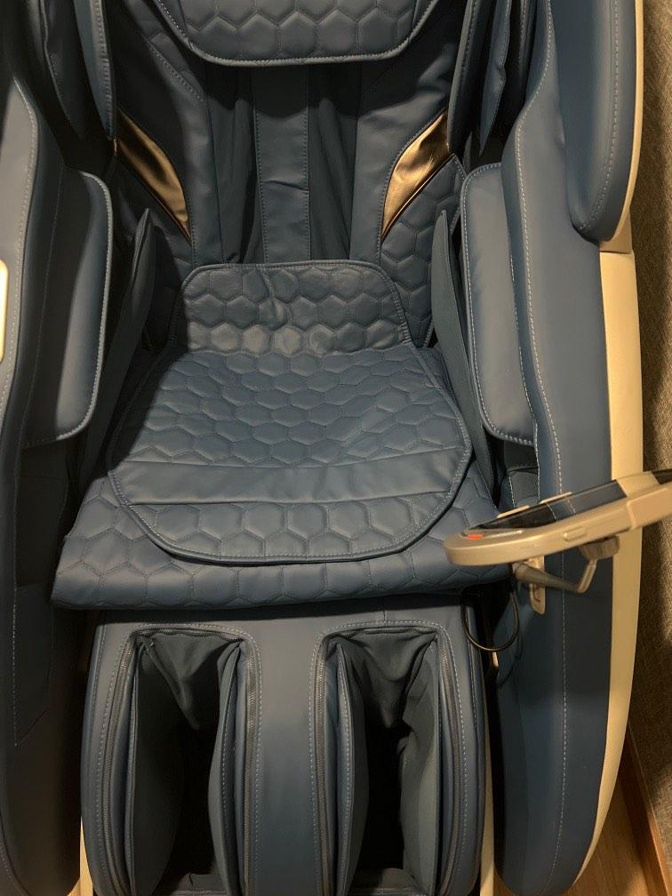 Itsu massage sales chair promotion