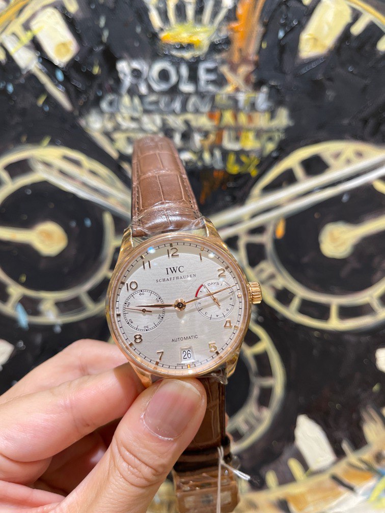IWC 500113 Carousell