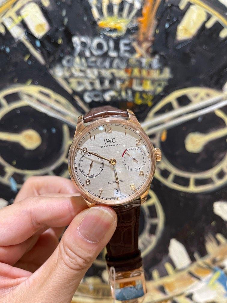 IWC 500701 Carousell