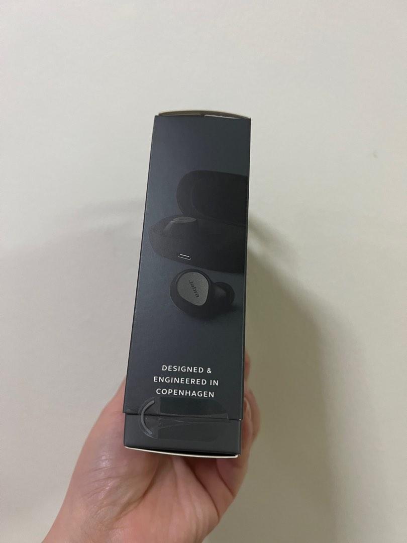 Jabra Elite 7 Pro Titanium Black, Audio, Earphones on Carousell