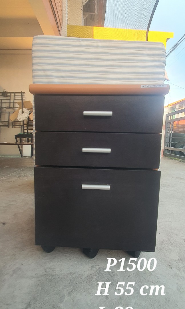 japan surplus office drawer, Furniture & Home Living, Furniture