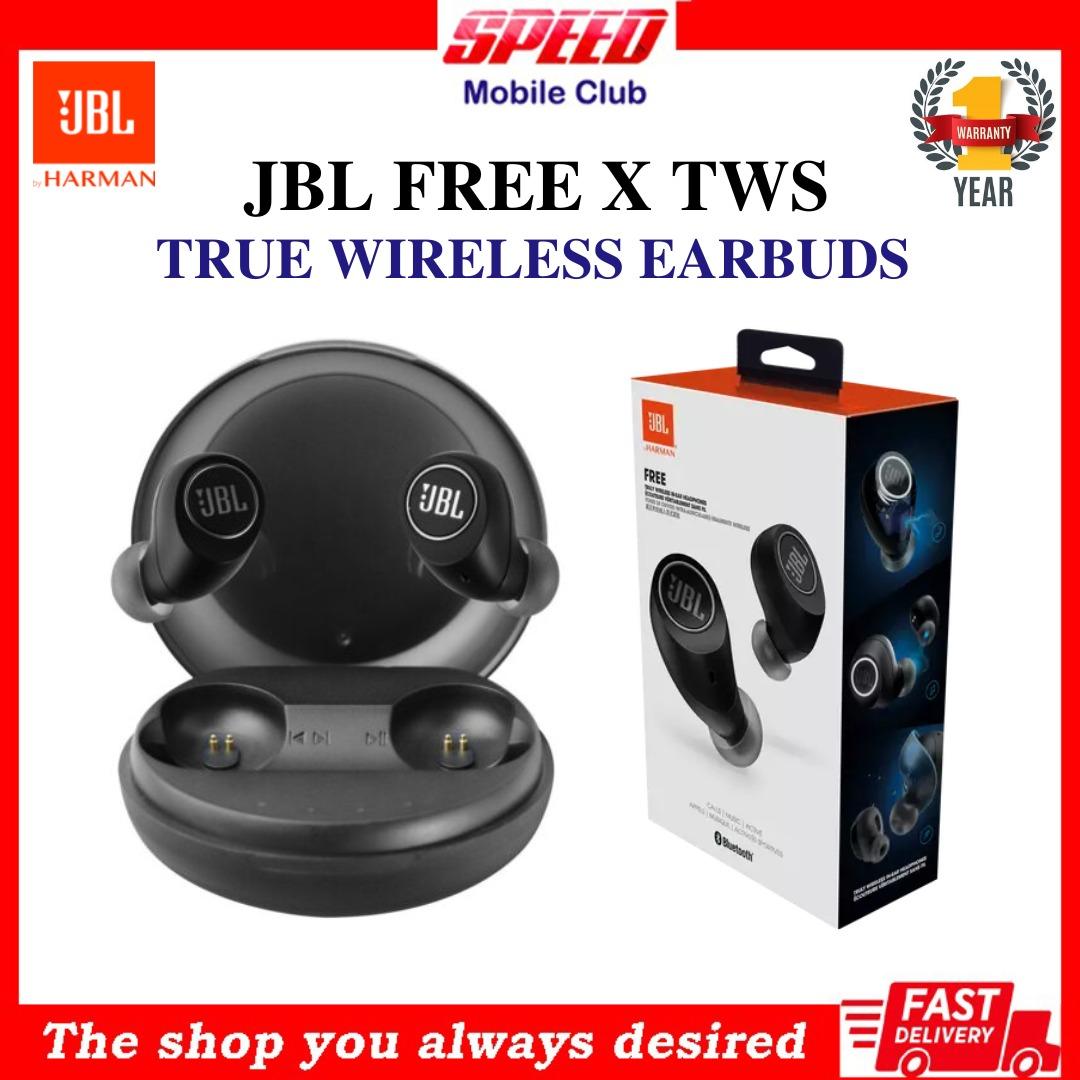 Jbl freex tws deals