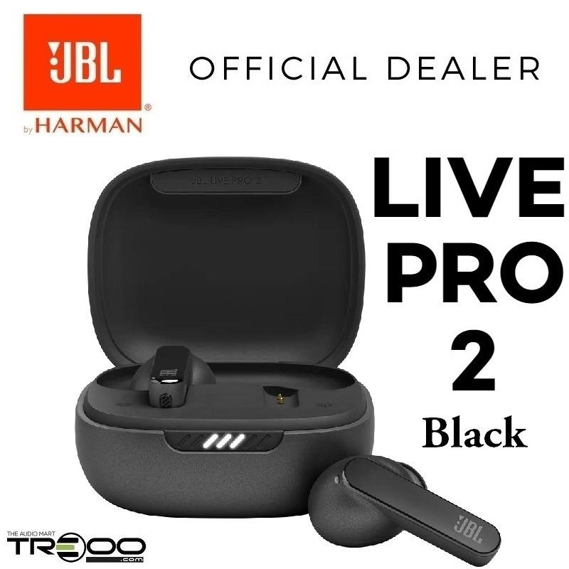 JBL Live Pro 2 TWS  Stereo Electronics