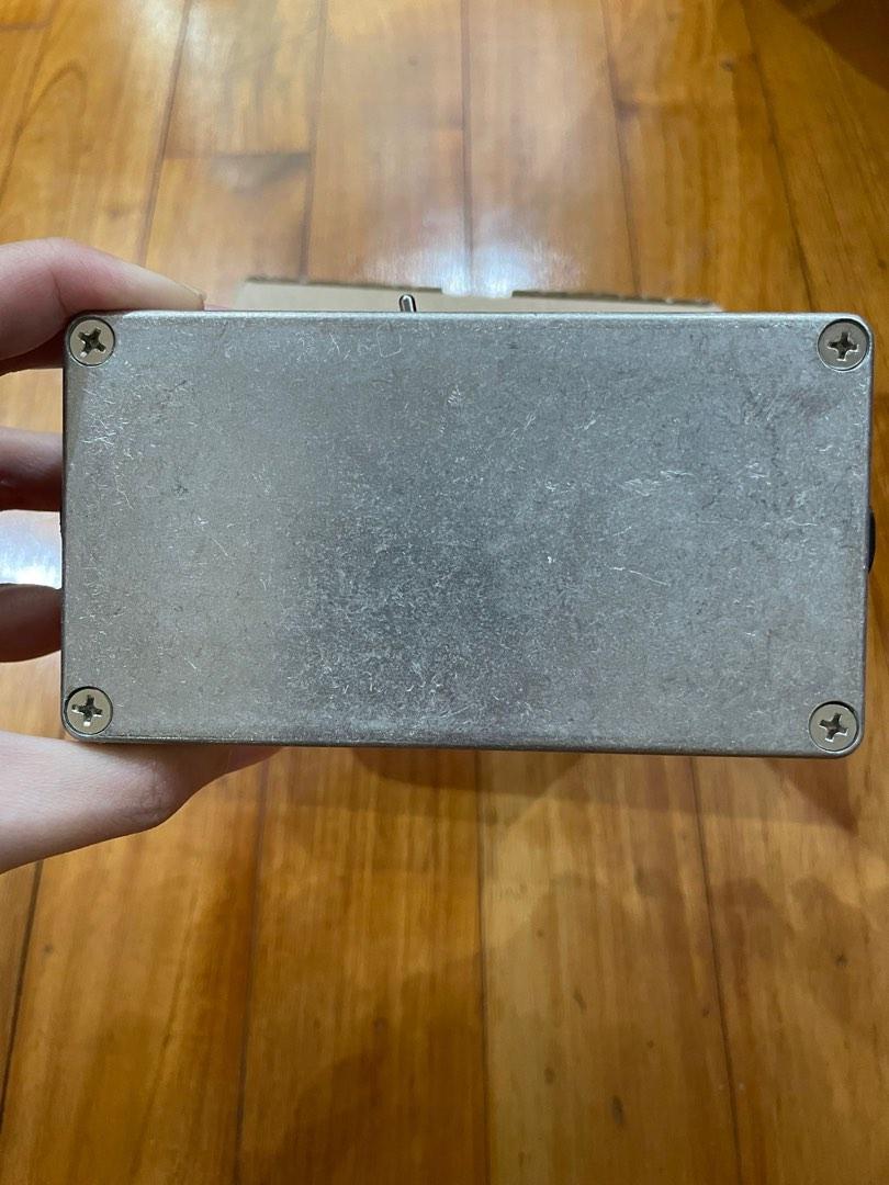 JDM Vindicator Tonebender Mkii & Treble Booster, Hobbies & Toys