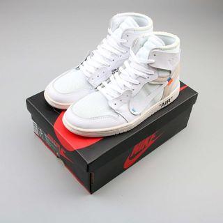 Jil Air Jordan 1 Sneakers Tjk1061397163kcx Men Shoes