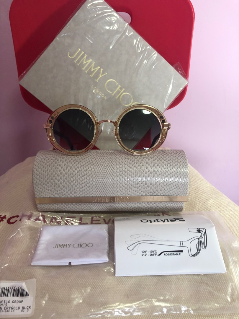 Jimmy choo shop gem sunglasses