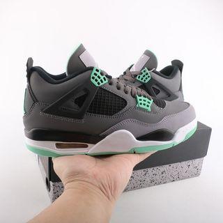 JJ BX AIR JORDAN 4 SNEAKERS MEN SHOES GQSU