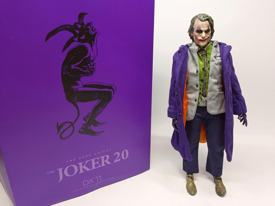 LEGEND CREATION うえ JOKER 20 DX11 1/6 フィギュア