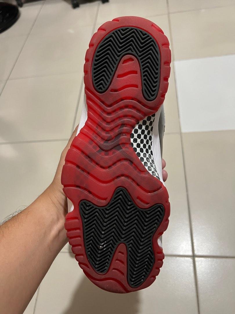 Bred hotsell 11s bottom
