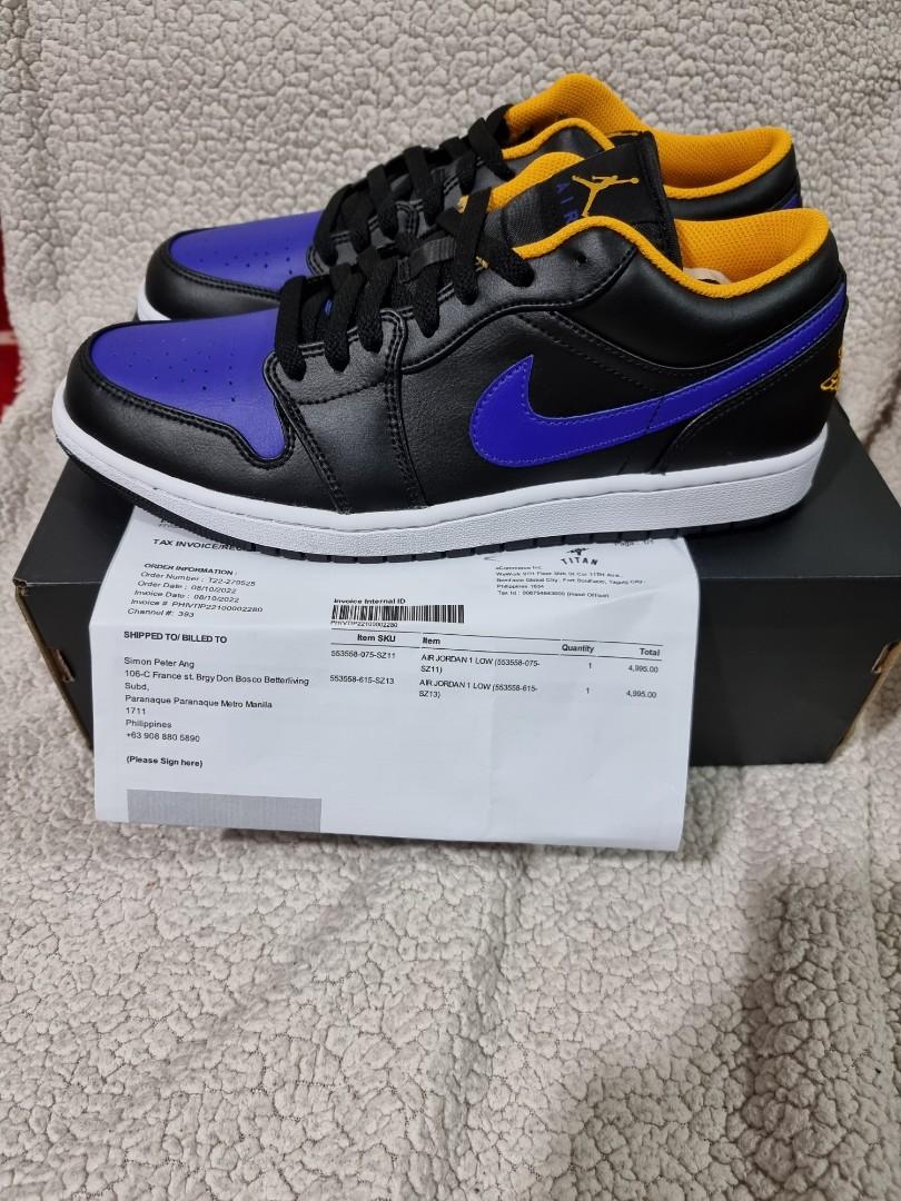 Jordan 1 dark concord online
