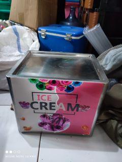 jual mesin es krim roll cm di cb saja jual BU