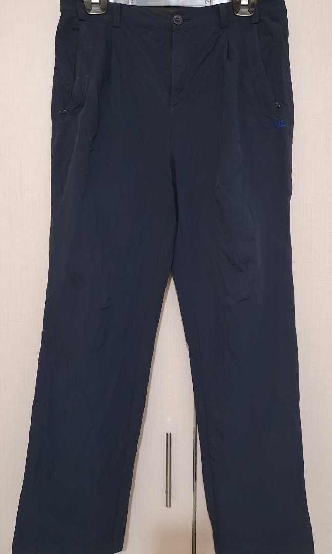K2 Hiking Span Pants Pinggang 33 (Used), Men's Fashion, Bottoms