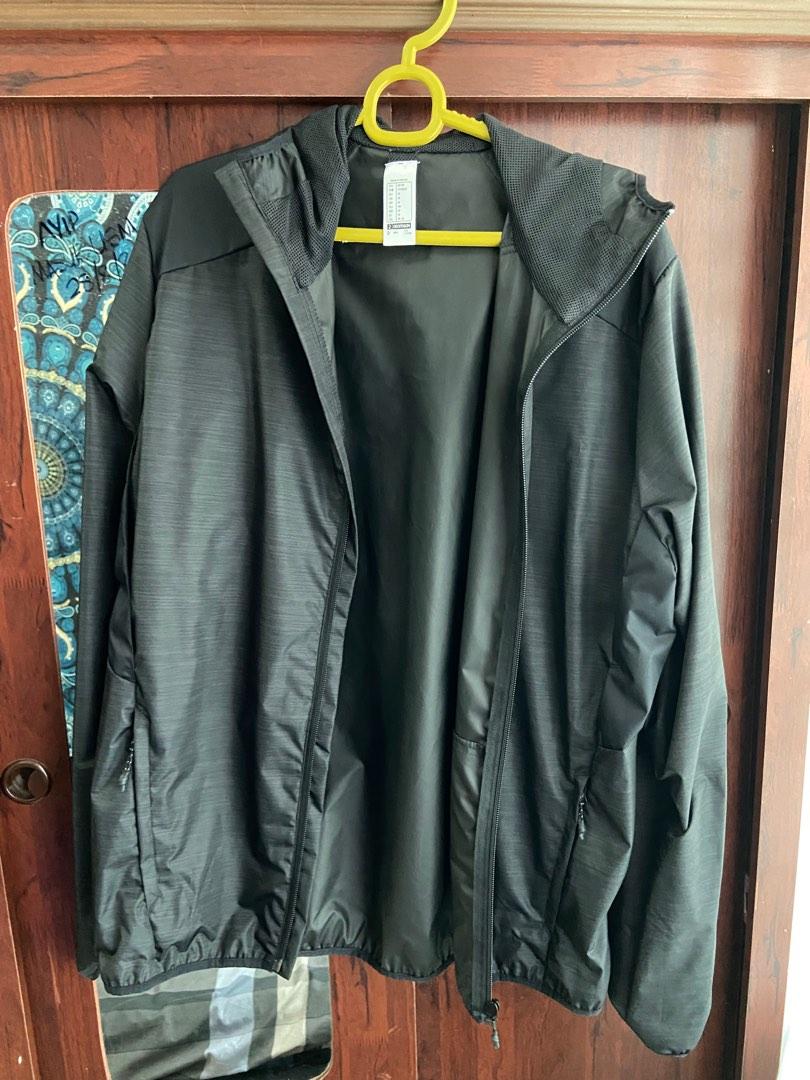 Kalenji run rain men's running jacket hot sale
