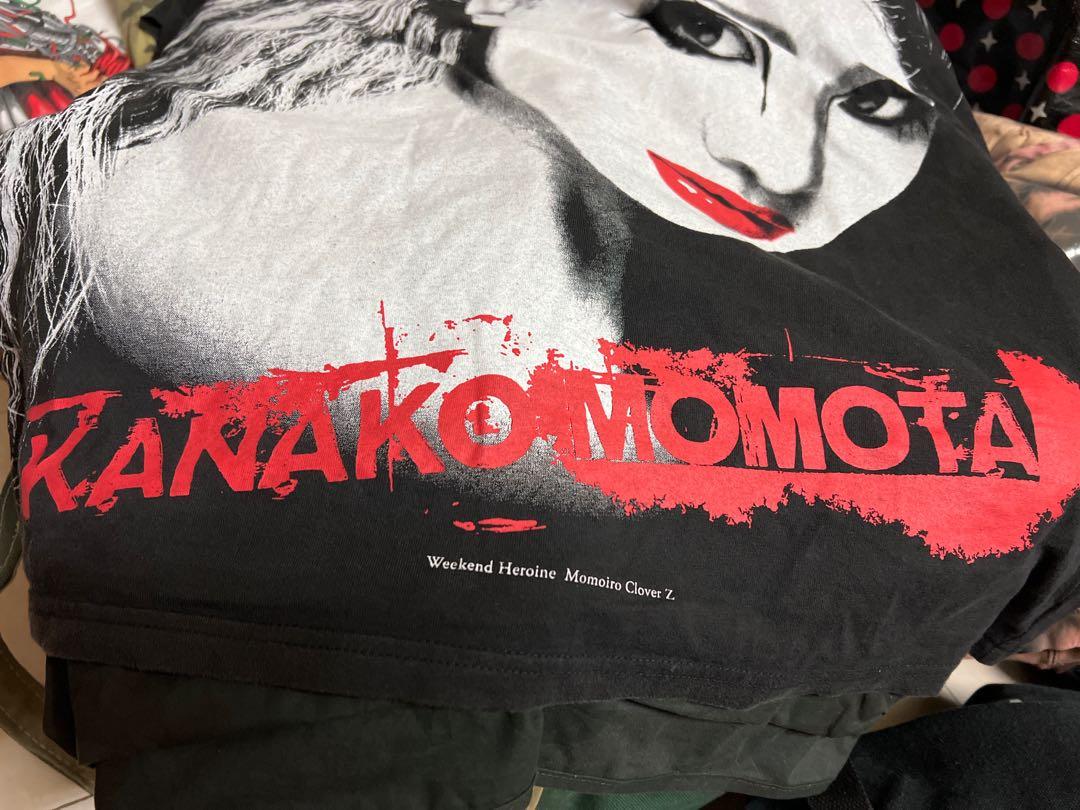 Kanako momota, Men's Fashion, Tops & Sets, Tshirts & Polo Shirts on