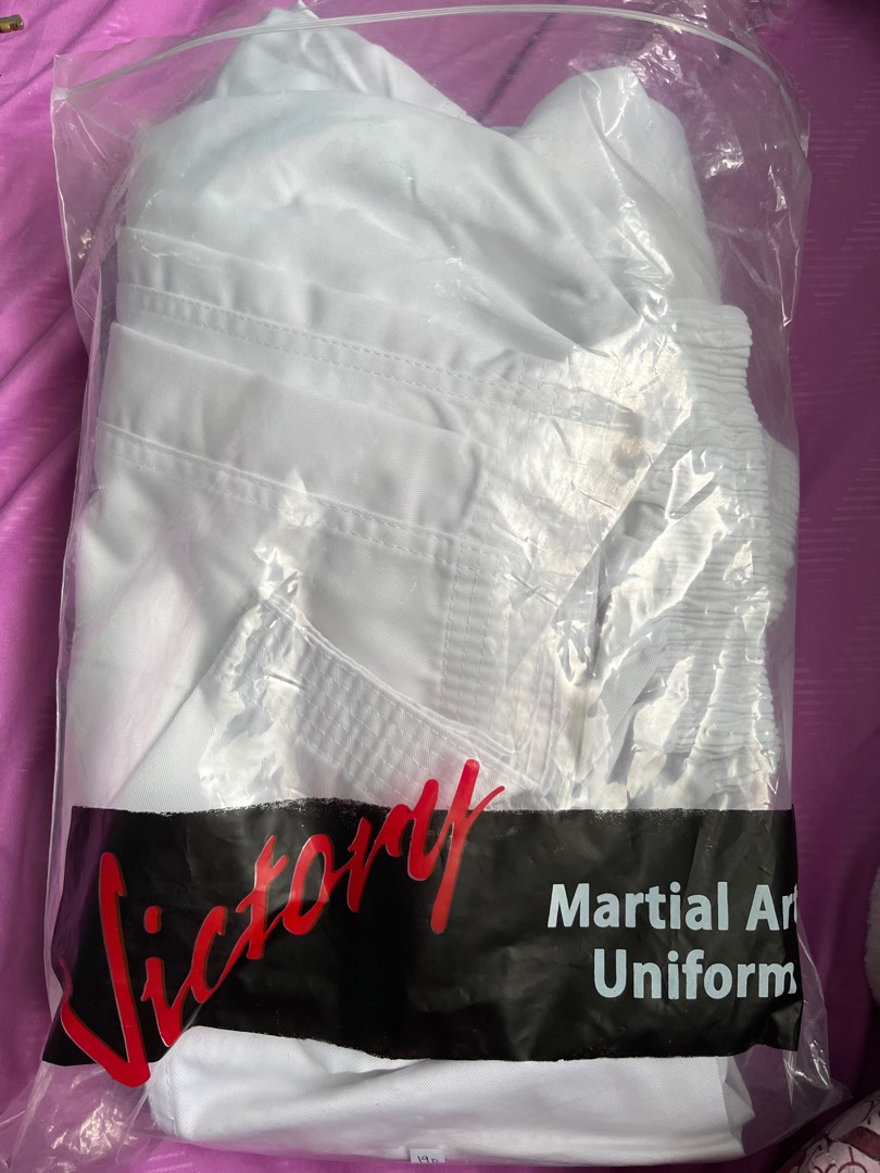 Karate Gi, Sports Equipment, Other Sports Equipment and Supplies on