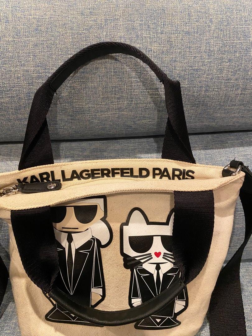 Karl Lagerfeld crossbody bag, Women's Fashion, Bags & Wallets, Cross