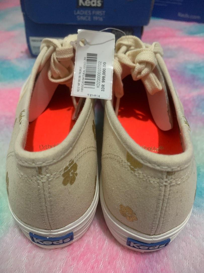 Keds triple hibiscus store