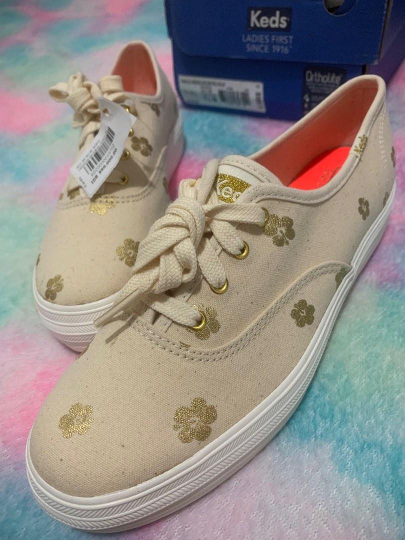 Keds hot sale triple hibiscus