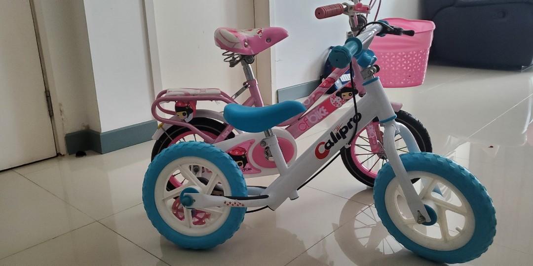Calipro walking top bike