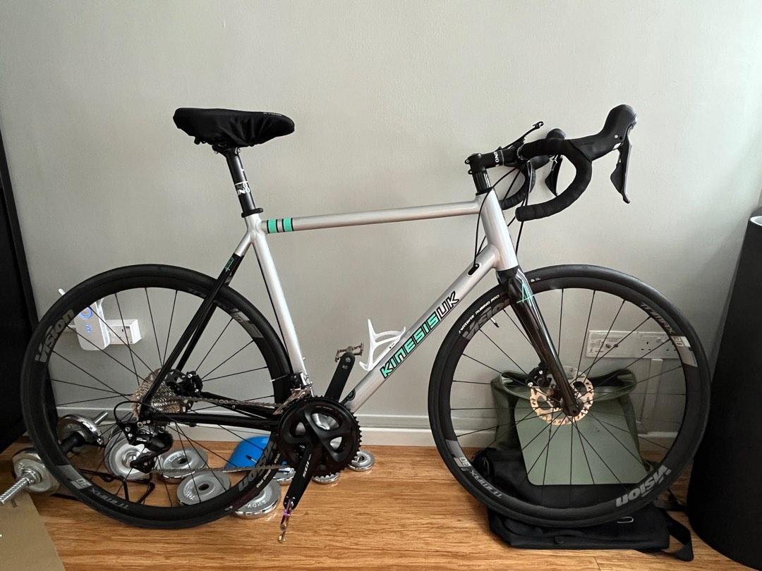 Kinesis road bike online