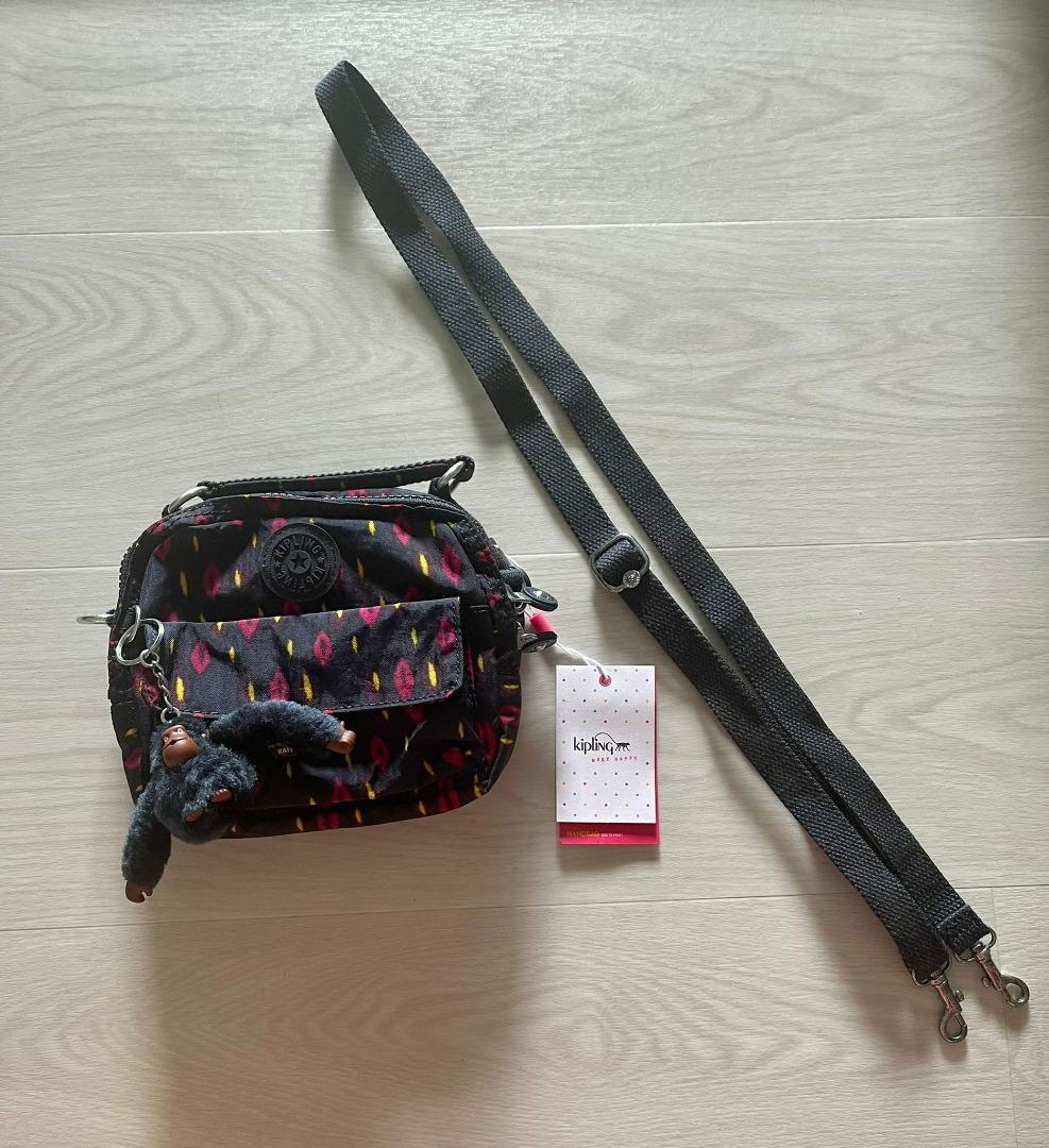 Kipling Basic EWO Boho Blue