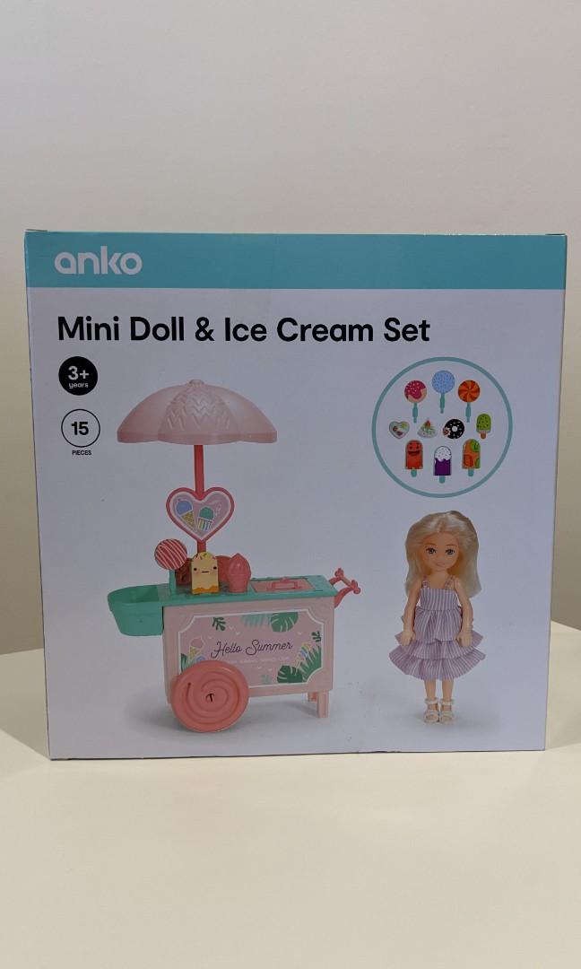 Kmart mini dolls clearance
