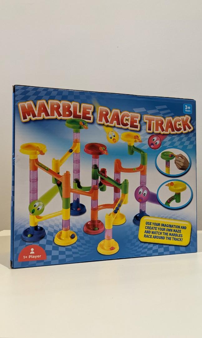 Wooden marble shop run kmart