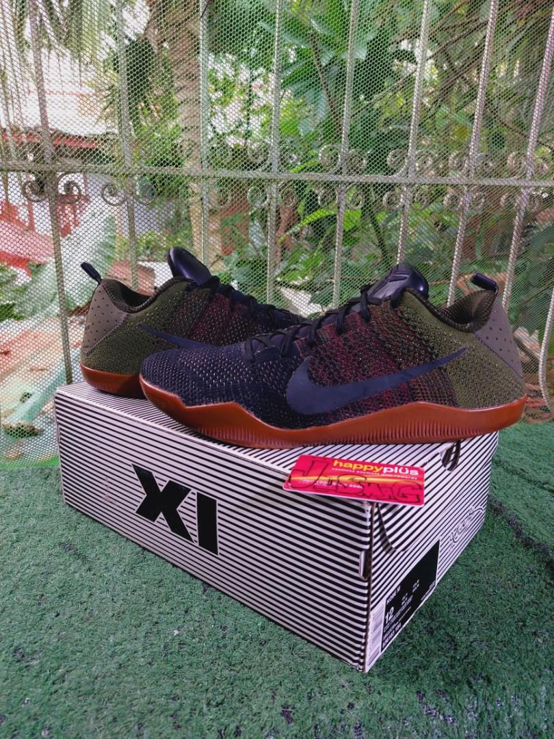 Kobe 11 low elite