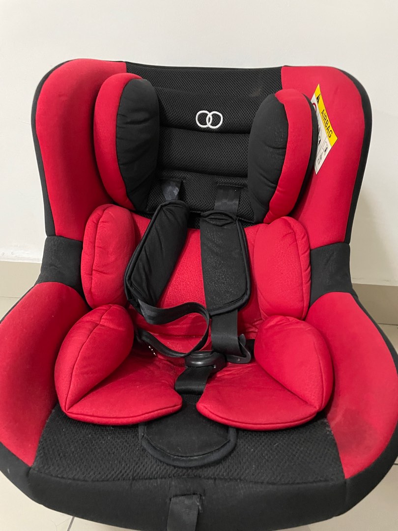 Koopers car seat, Babies & Kids, Going Out, Car Seats on Carousell