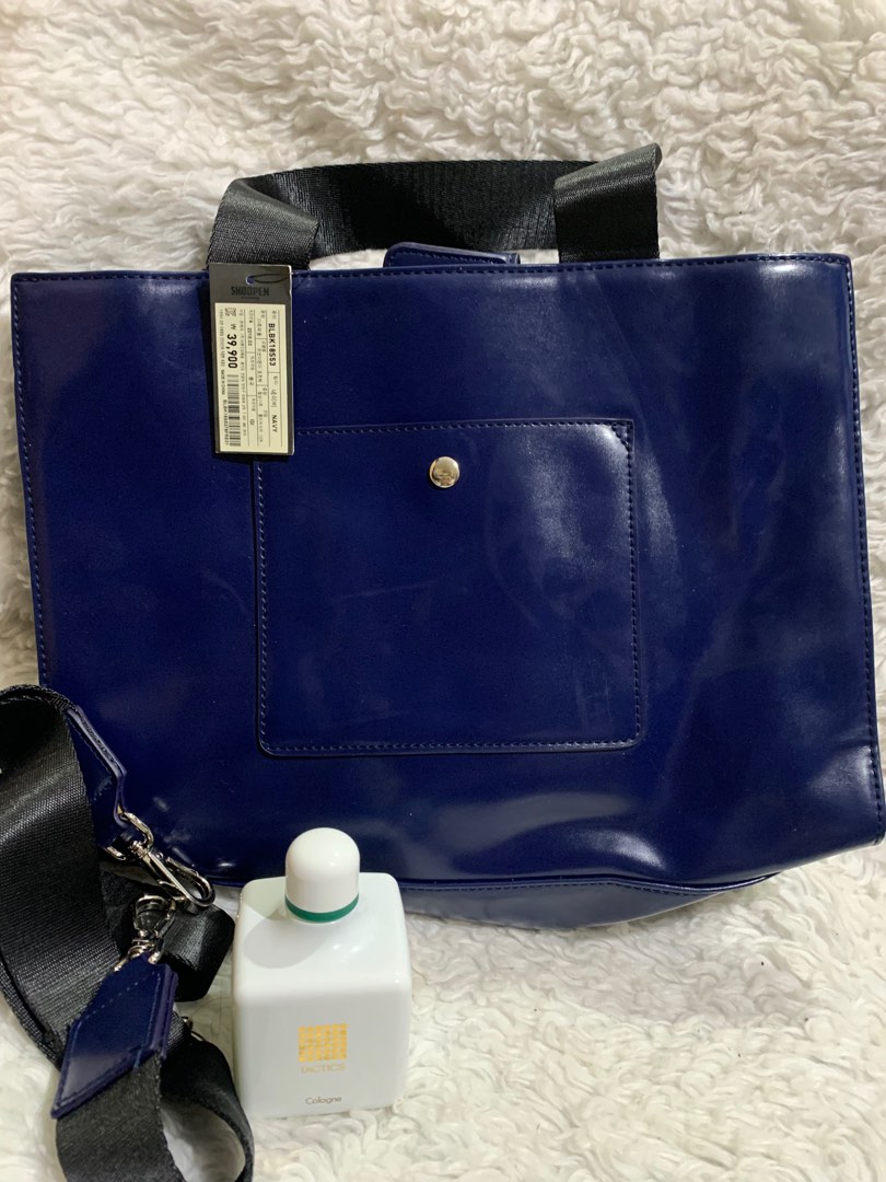 [Mucu and Ebony] Korean Tote Bag Handbag main image 1