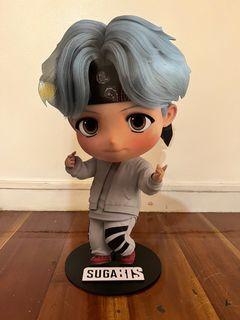 K-POP BTS SUGA CHARACTER STAND