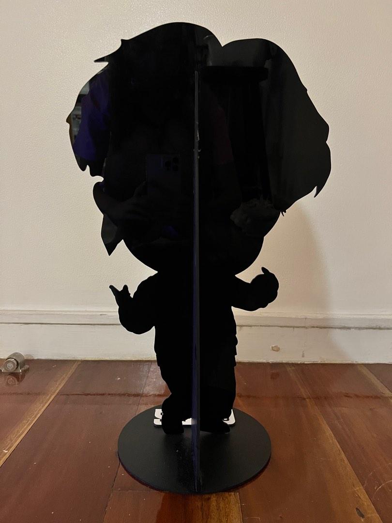 K-POP BTS SUGA CHARACTER STAND (Category: K-Wave Merchandise) located in Pasig City. Submitted by abundanceph (Listing ID 1189854265, Image 3). Description: Acrylic Material Bought this at ₱10,000.