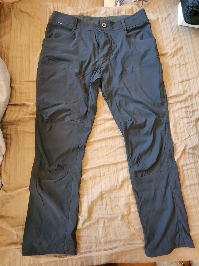 Kuhl Renegade Rock Pants (34 inch), Sports Equipment, Hiking & Camping ...