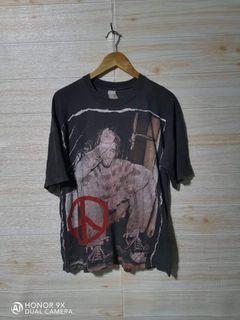 KURT COBAIN GRUNGE IS DEAD euro tag
