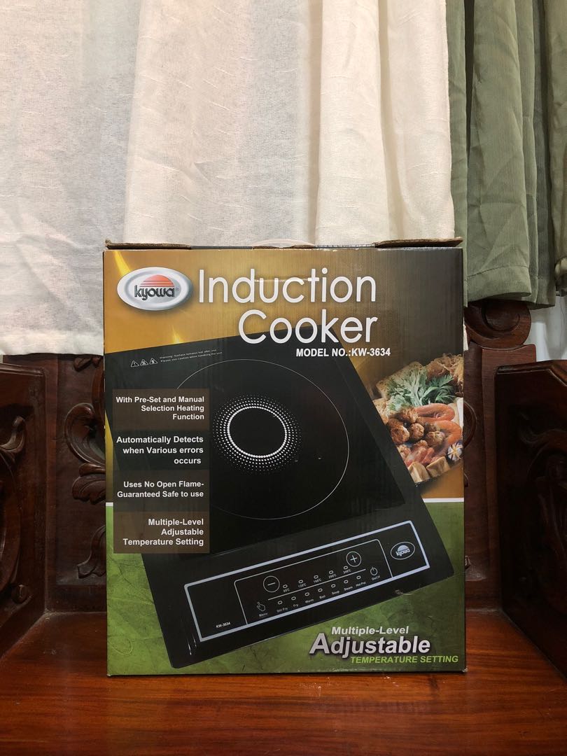 Kyowa Induction Cooker, TV & Home Appliances, Kitchen Appliances, Other