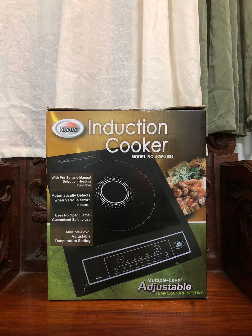 Kyowa Induction Cooker, TV & Home Appliances, Kitchen Appliances, Other