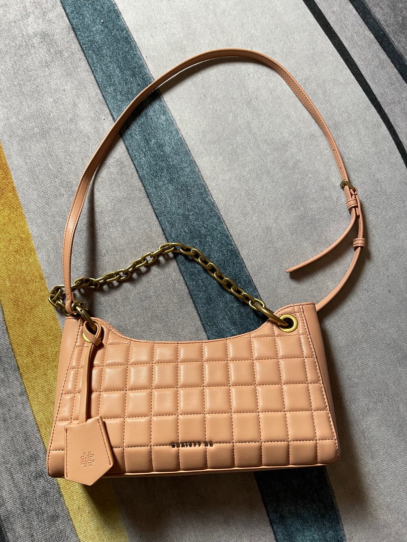 Kyra Quilted Bag Christy Ng, Women's Fashion, Bags & Wallets, Shoulder