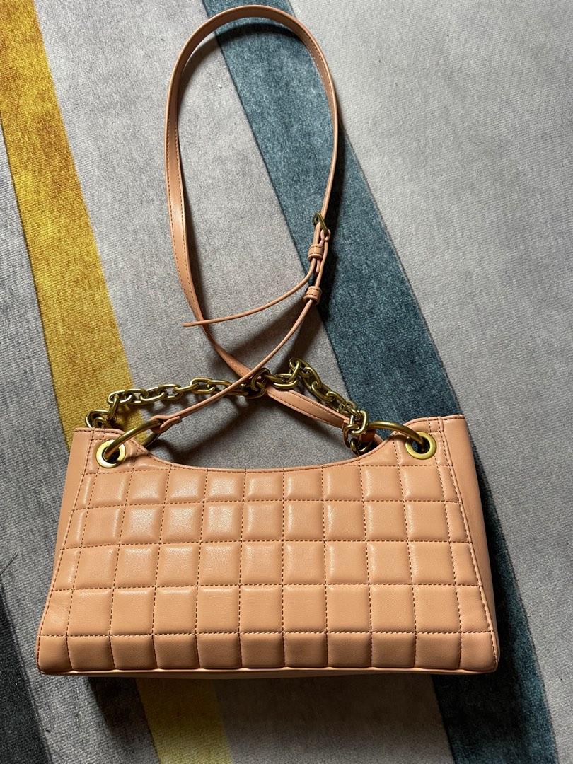 Kyra Quilted Bag Christy Ng, Women's Fashion, Bags & Wallets, Shoulder