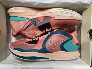 Kyrie 5 low Madder Root size 10.5 US
